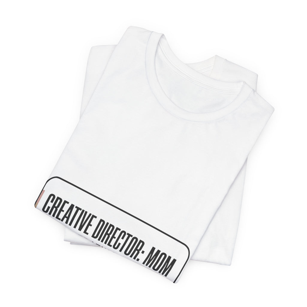 Mom's Chaos Coordinator – Short Sleeve Tee
