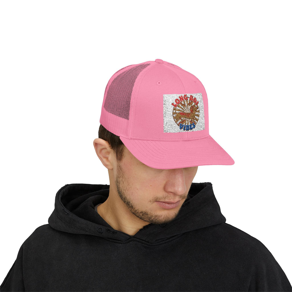 Funny Dog Meme Trucker Cap – Snapback Pet Lover Hat