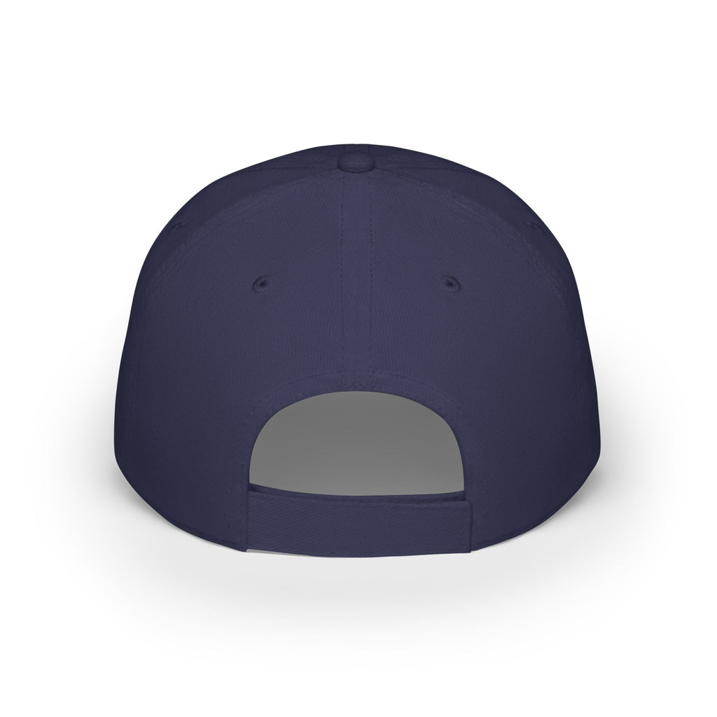 Keep Going: Small Steps, Big World Motivational Cap