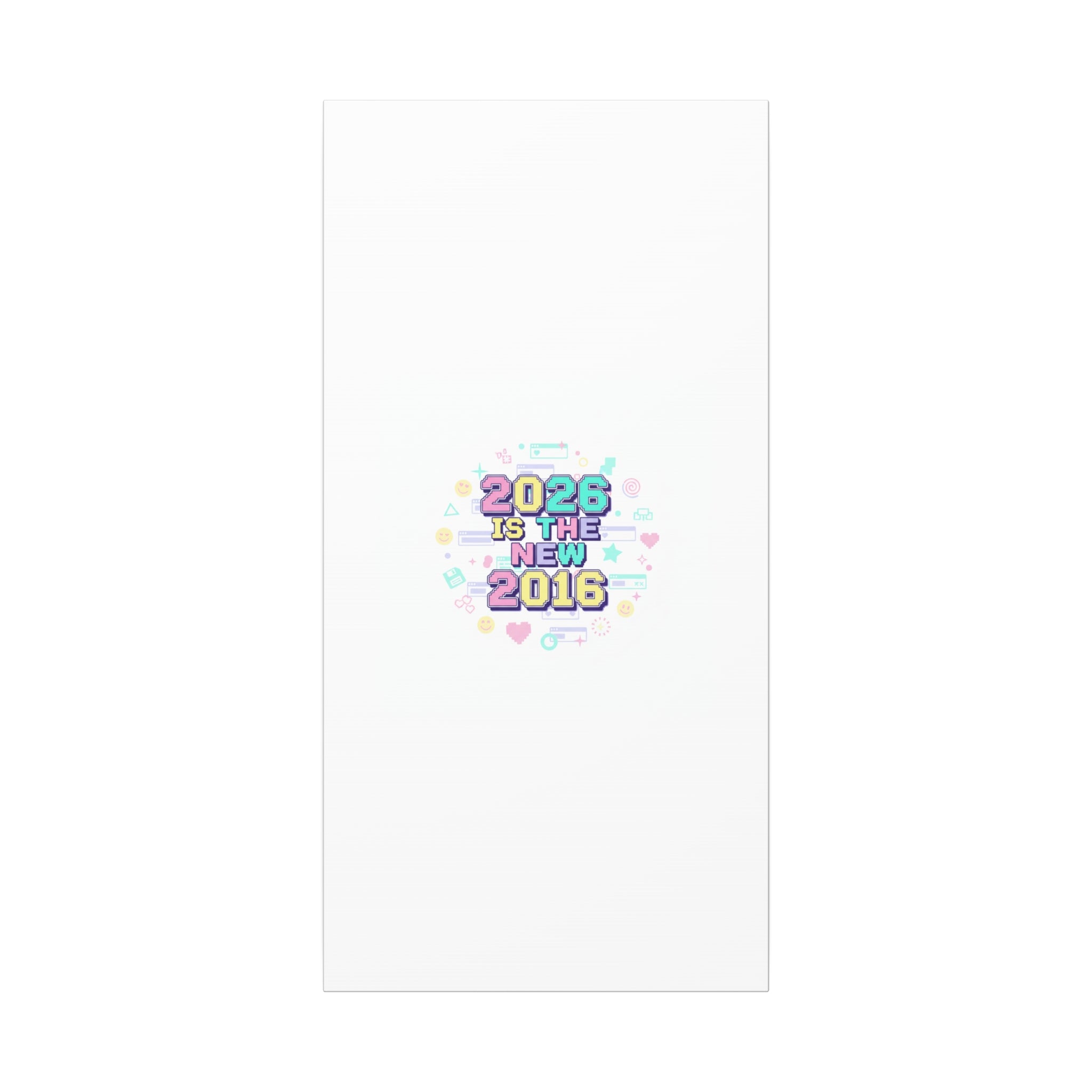 2026 Is The New 2016 Canvas | 2010s Nostalgia, Pixel Retro Internet Aesthetic