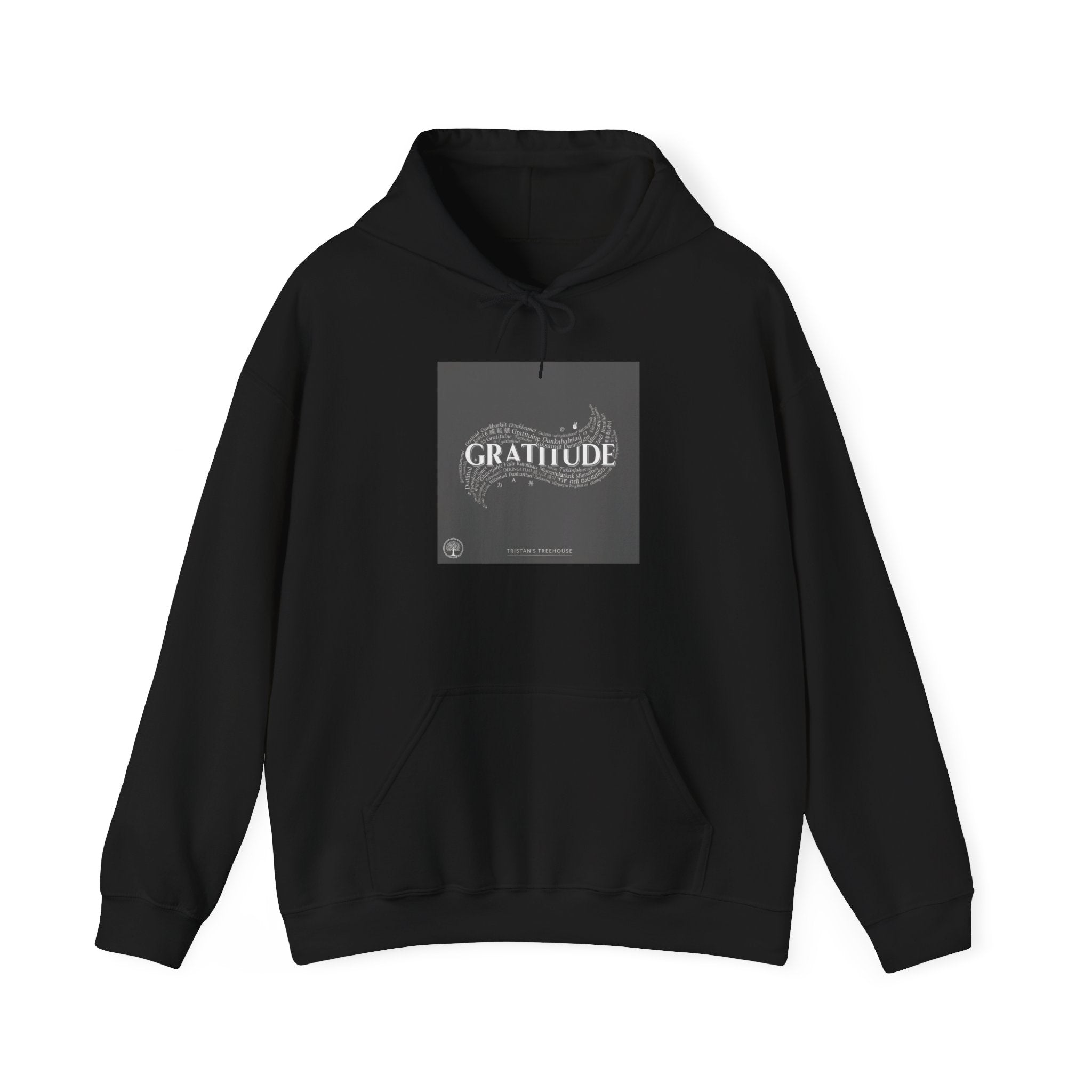Gratitude is a Universal Language – Sweatshirt