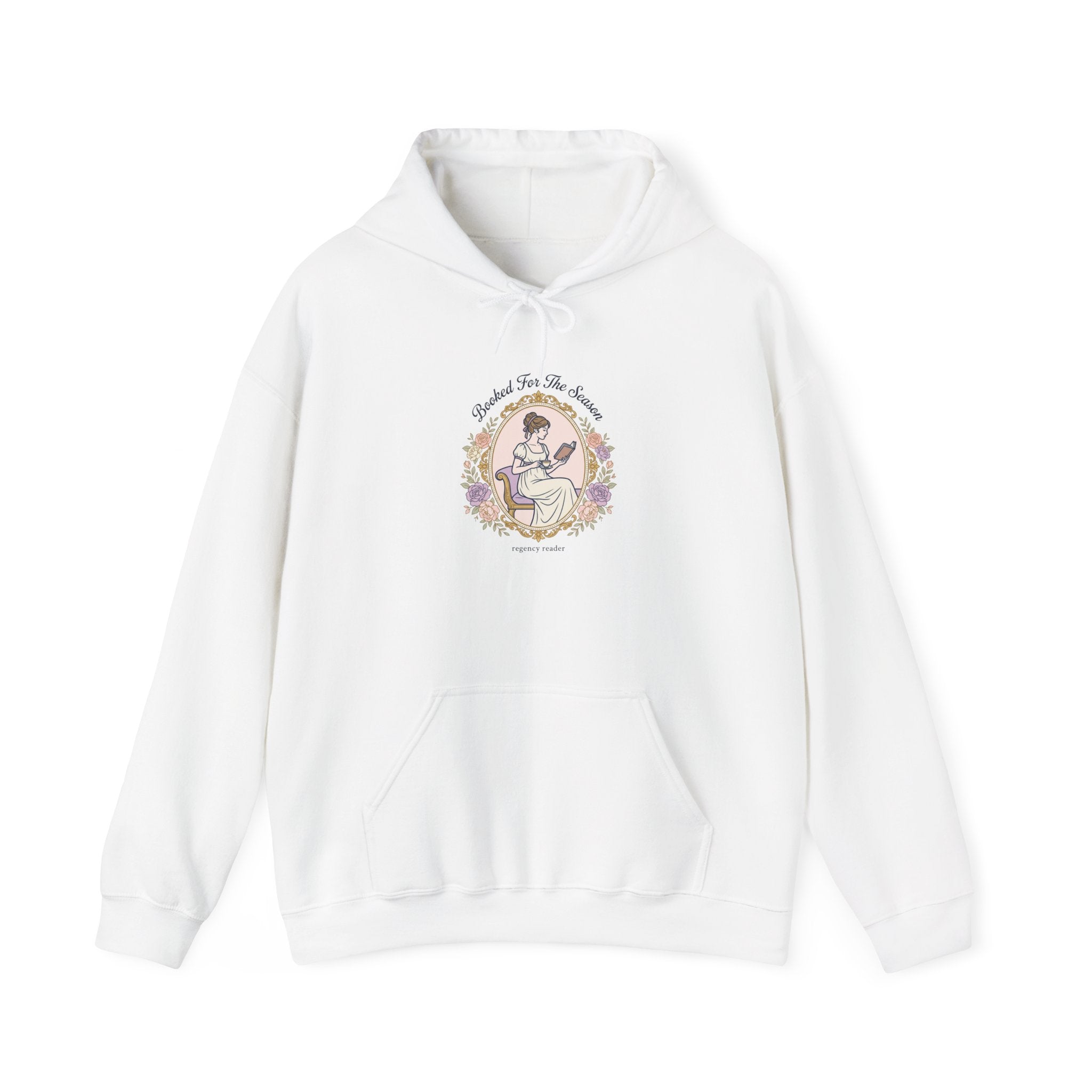 The Writer's Hoodie – Cozy Nostalgic Sweatshirt for Authors & Storytellers