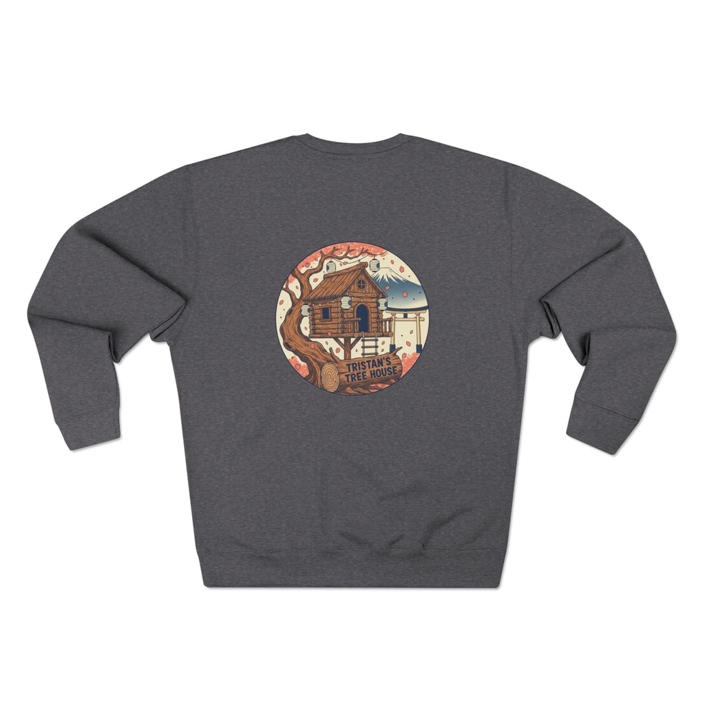 Love ULP Unisex Crewneck Sweatshirt