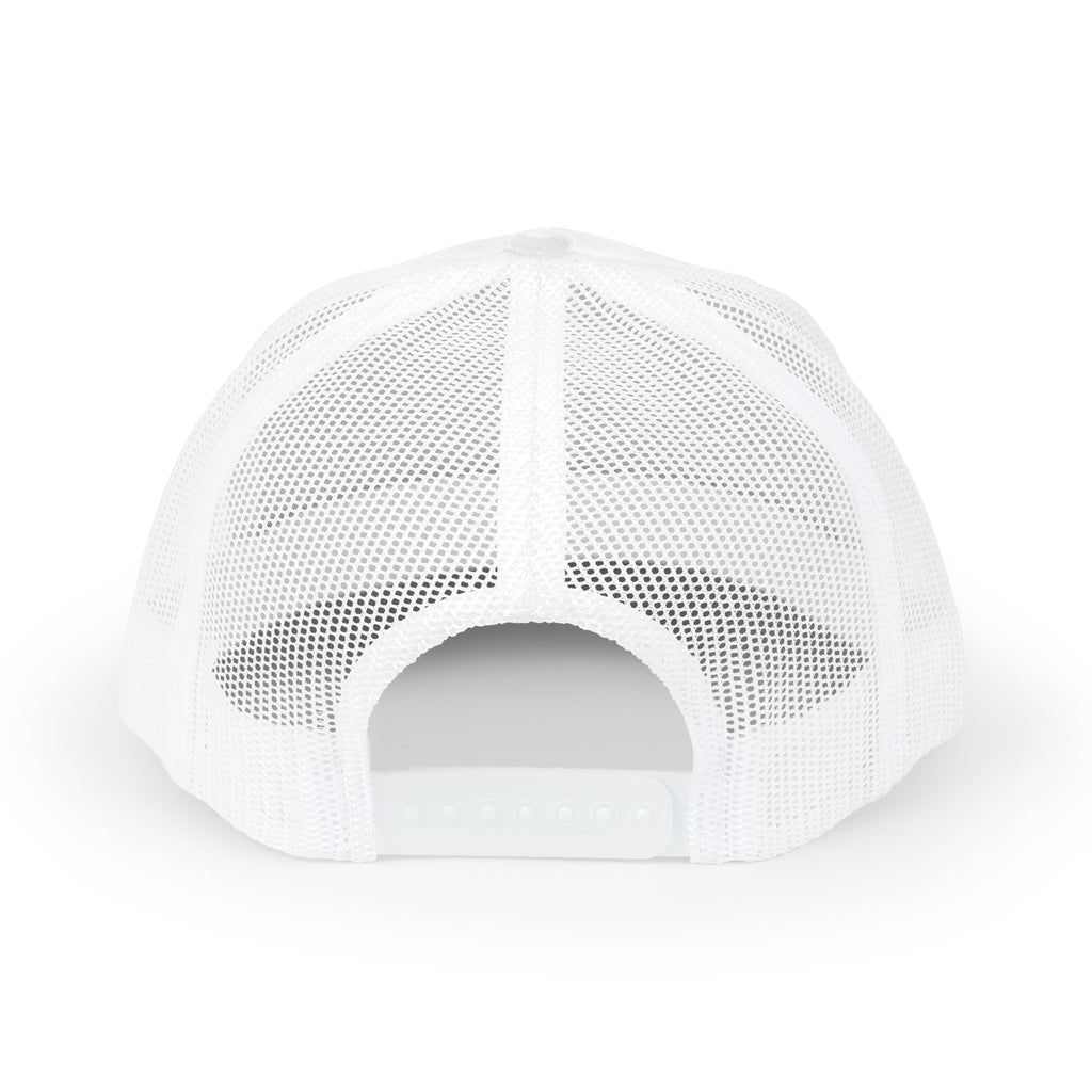 Trucker Cap —  Funny Dog Patch Snapback