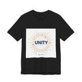 UNITY T-Shirt | Dry January tee, sober curious mocktail shirt