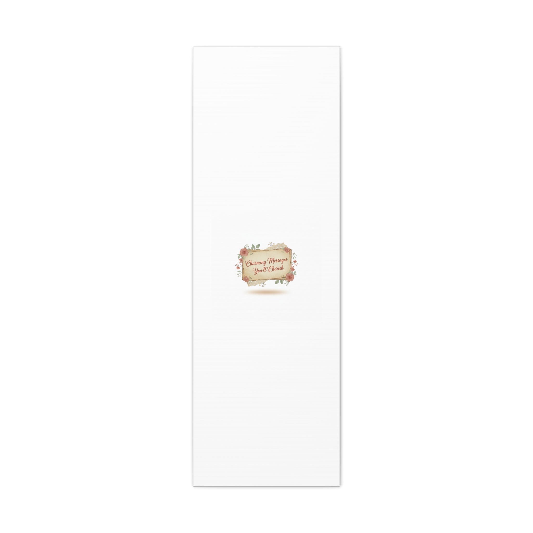Love Letter Collage Canvas, Vintage Letter Art, Wax Seal Romance Print