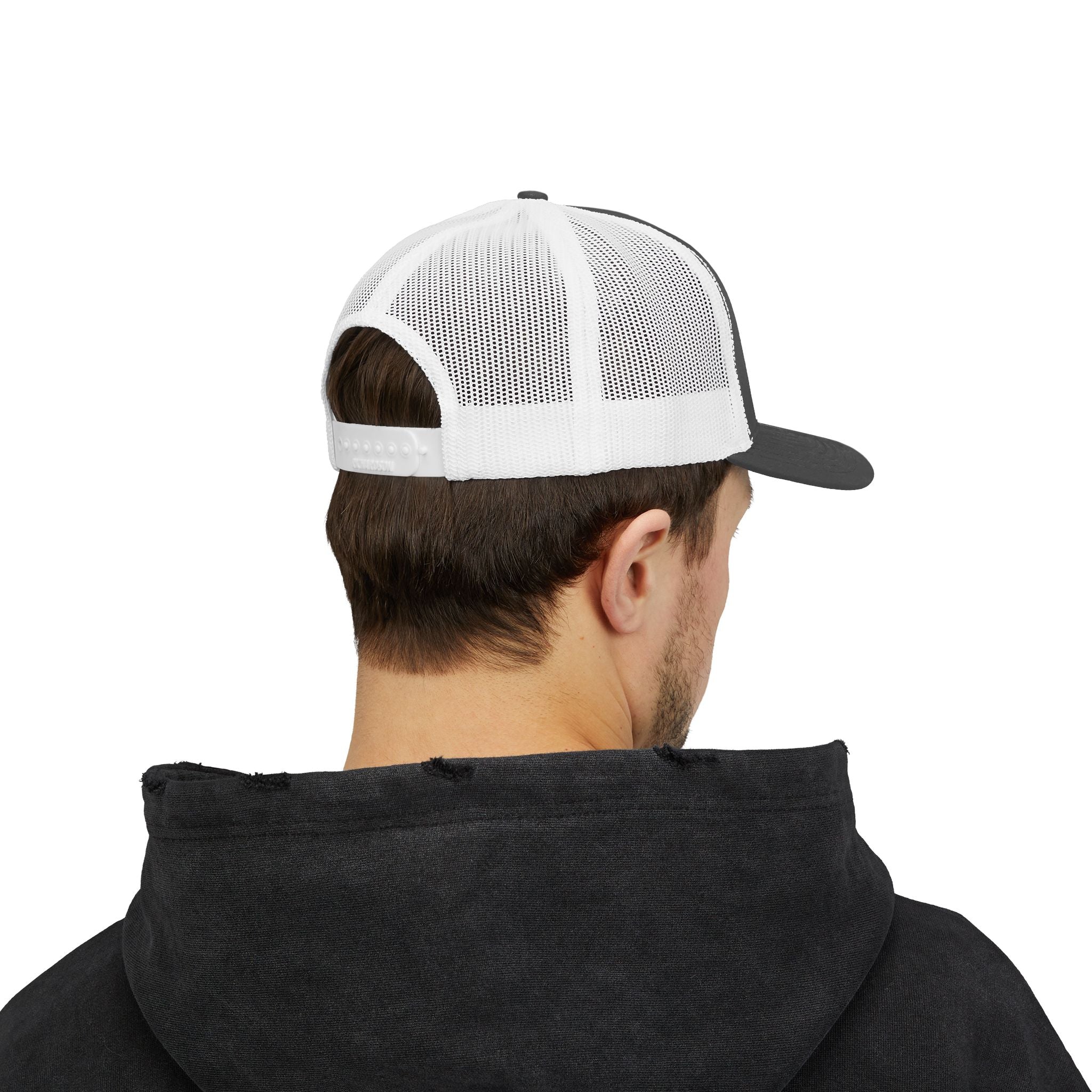Funny Dog Meme Trucker Cap – Snapback Pet Lover Hat