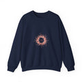 Tiny Heart Confetti Crewneck Sweatshirt | tiny heart design, valentine doodle