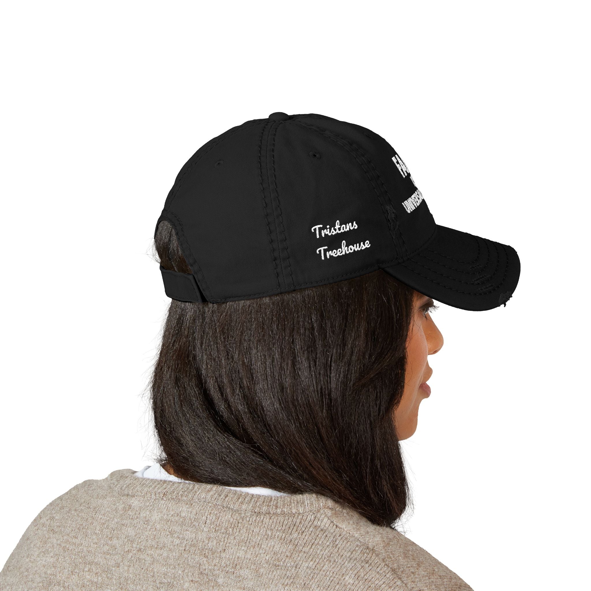 Faith is a Universal Language – Hat