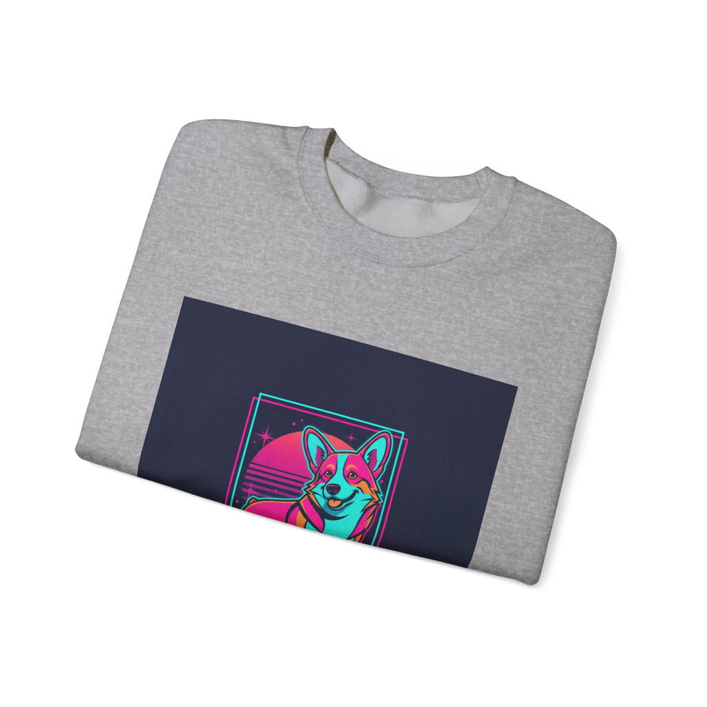 Friendship Valentine Corgi Crewneck | platonic love, Galentine’s style