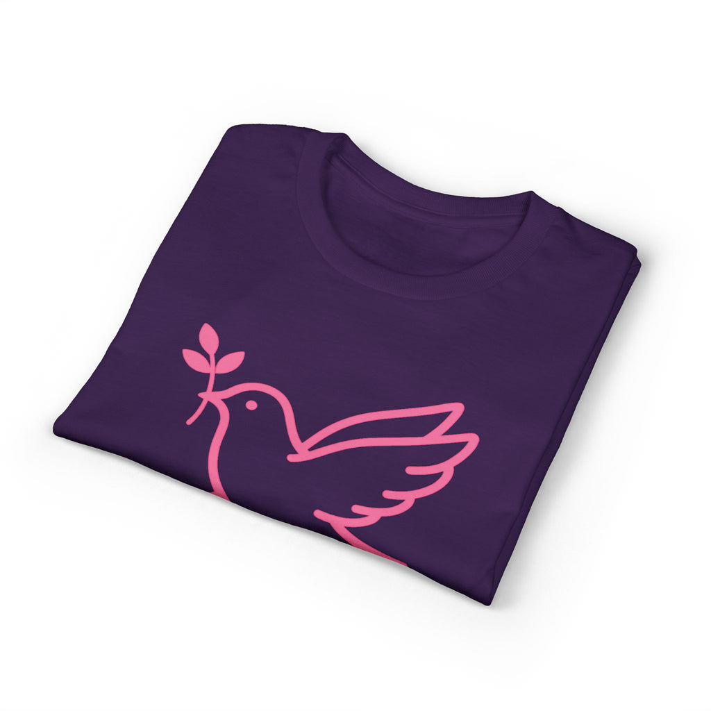 Peace ULP Dove Unisex DryBlend® T-Shirt