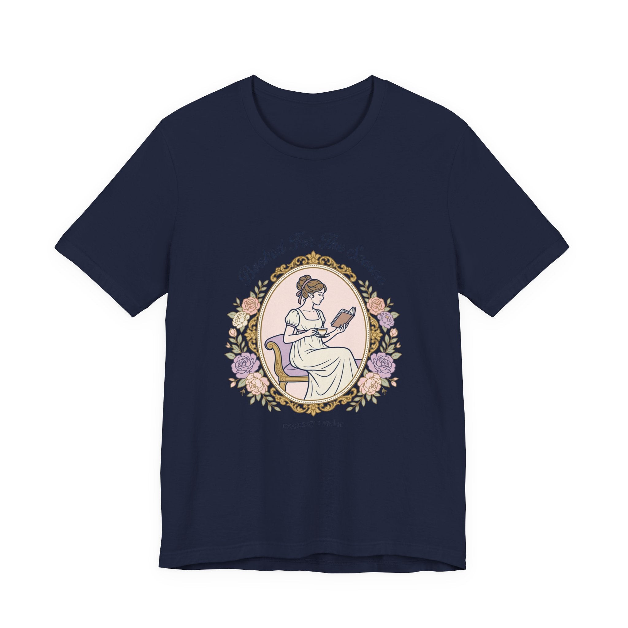 The Writer's Tee – Nostalgic Graphic T-Shirt for Authors & Storytellers