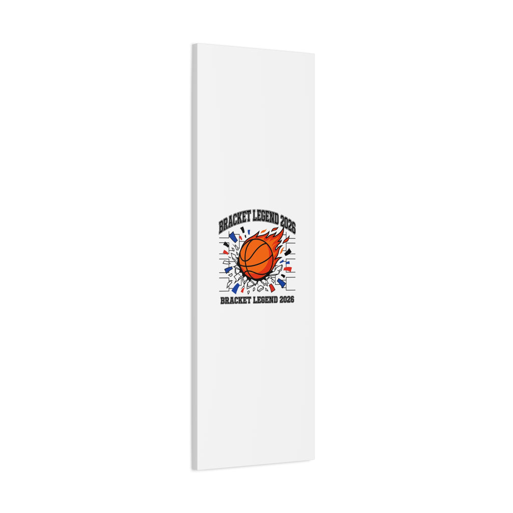 Bracket Legend 2026 Canvas | College Tournament Basketball, Bracket, Gameday