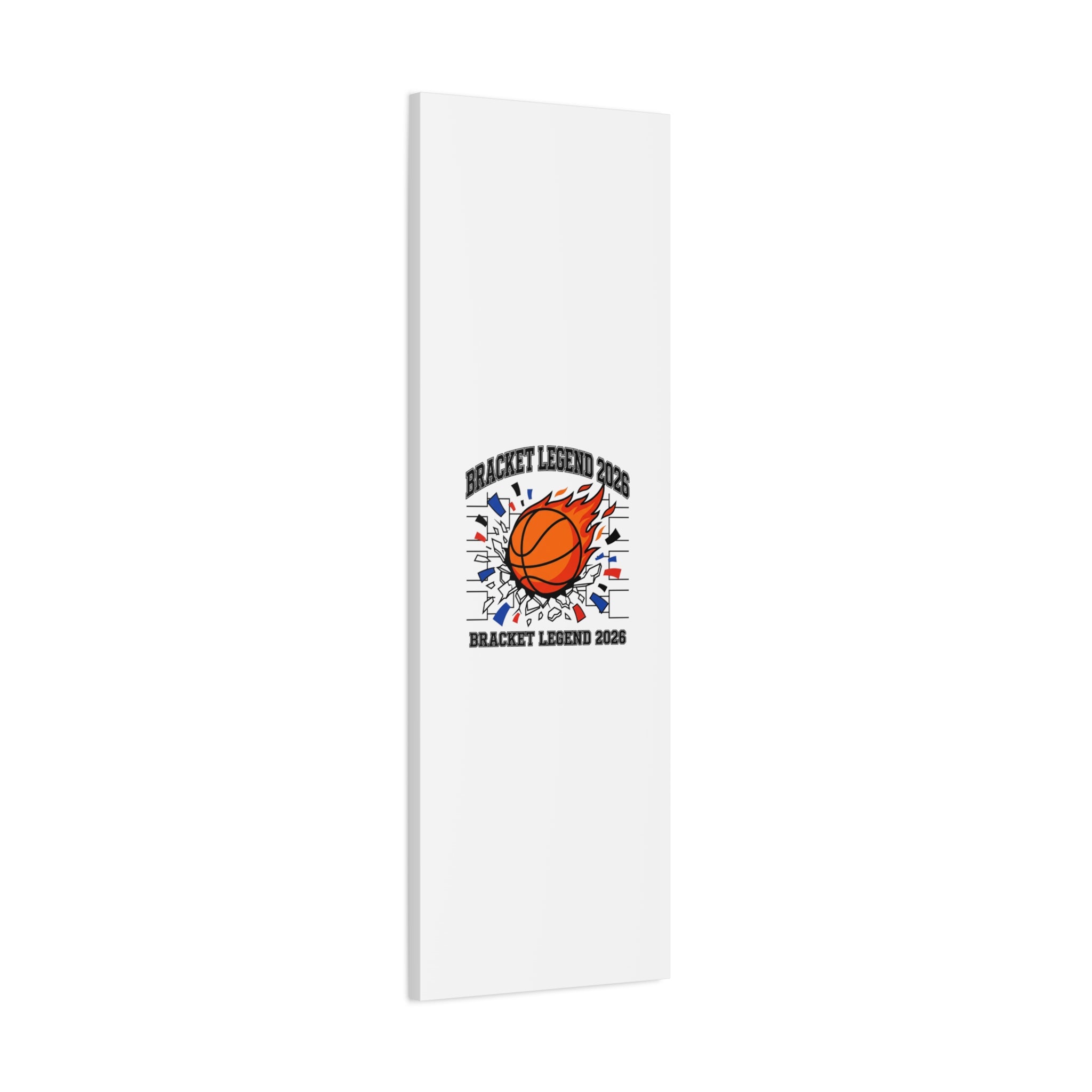Bracket Legend 2026 Canvas | College Tournament Basketball, Bracket, Gameday