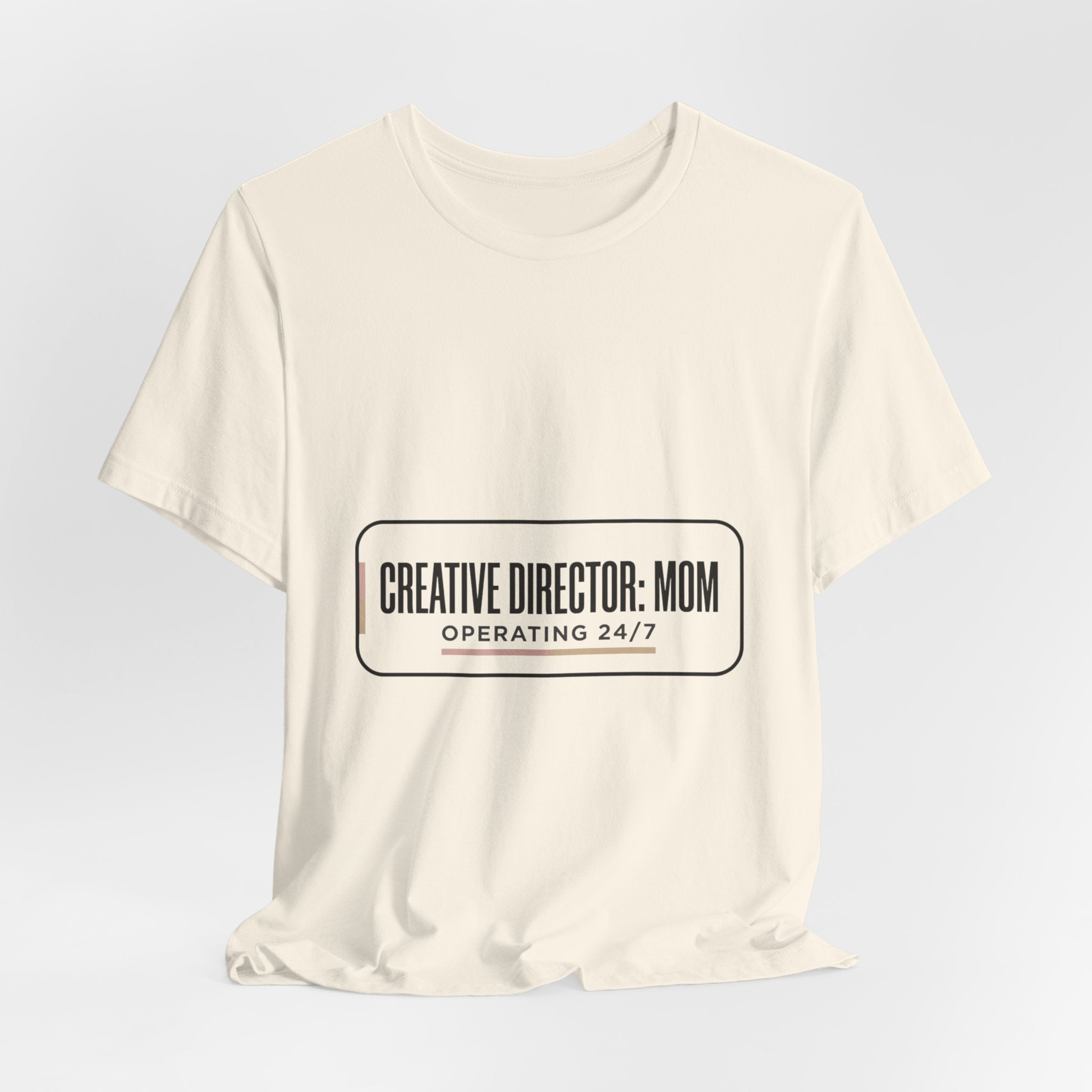 Mom's Chaos Coordinator – Short Sleeve Tee
