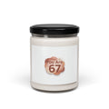 You Are 67 Candle | Soy Candle, Self‑Love Valentine, Mindful Self‑Care