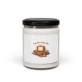Scented Soy Candle, 9oz