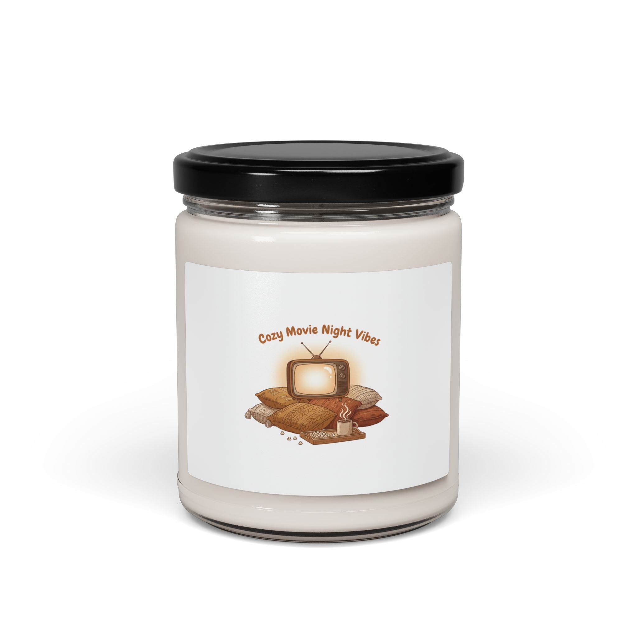 Scented Soy Candle, 9oz