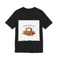 Cozy Movie Night Vibes T-Shirt | Cottagecore Homebody Graphic Tee