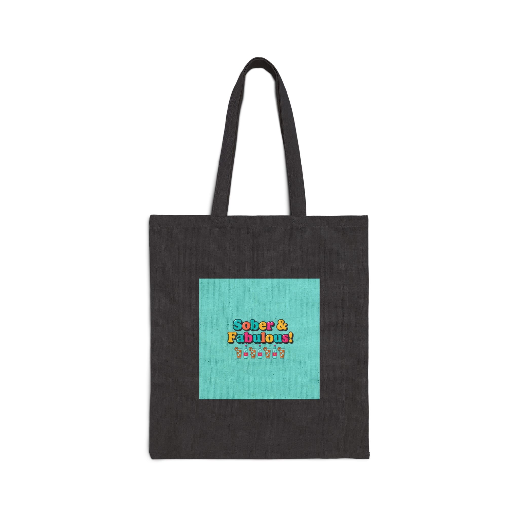 Sober & Fabulous Tote | Dry January, Mocktail Trend