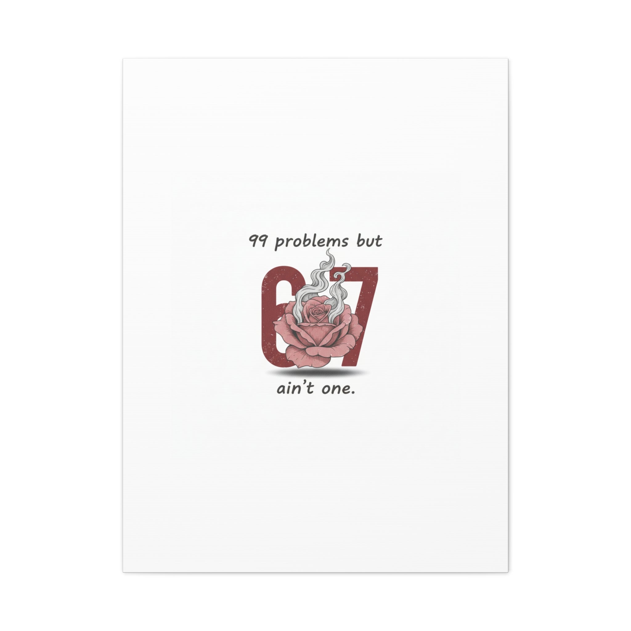 6 7 Weird Cupid Tote | Viral Valentine's Canvas Bag | Funny Quirky Love