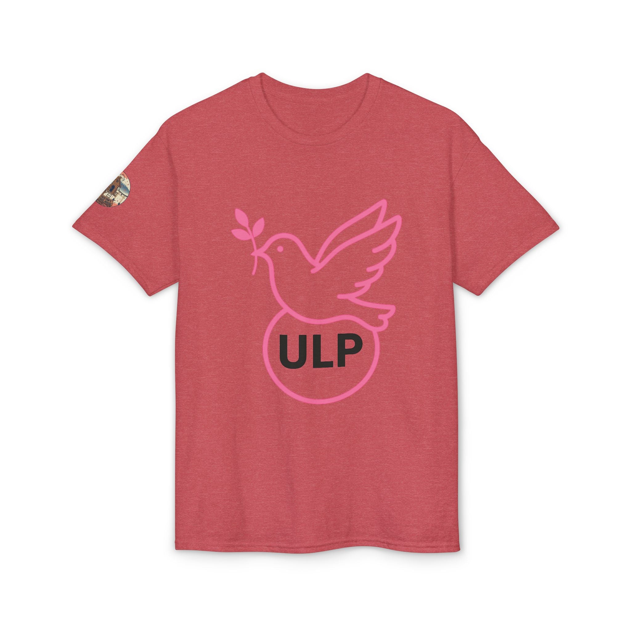 Peace ULP Dove Unisex DryBlend® T-Shirt