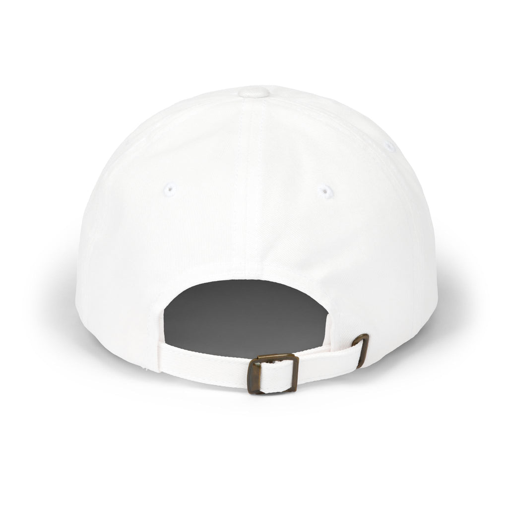 Motivation Is a Universal Language Dad Cap — Classic Embroidered Baseball Hat