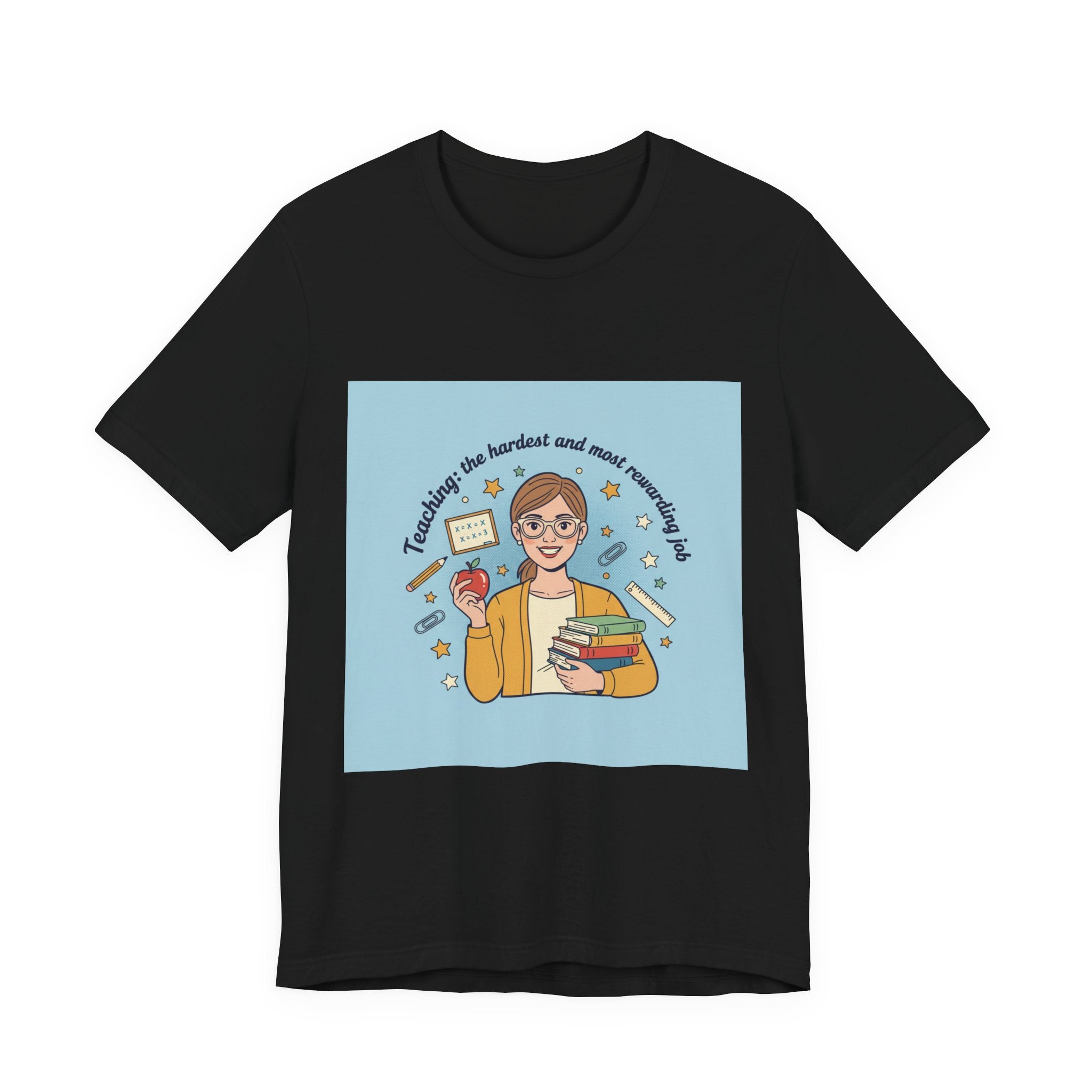 Teacher Life Classroom Pride T-Shirt | School Humor, Education Graphics