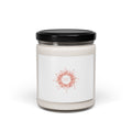 Tiny Heart Confetti Candle | Scented Soy Candle, 9oz