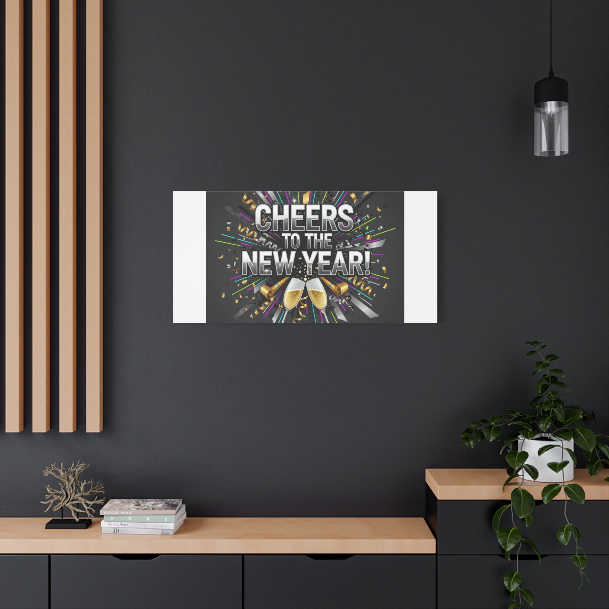 Matte Canvas, Stretched, 1.25"