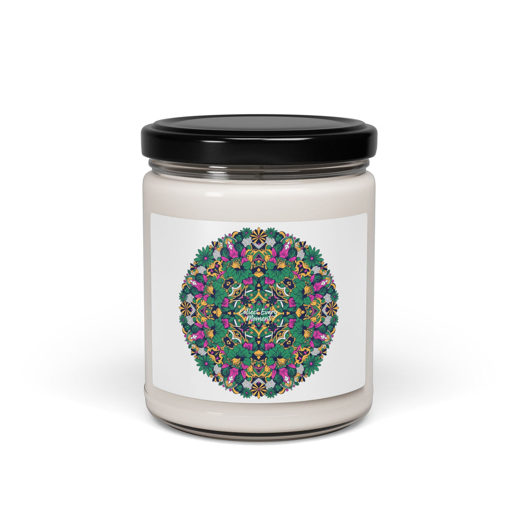 Scented Soy Candle, 9oz