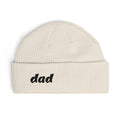Cuff Beanie funny dad