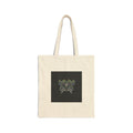 Hard Rock Motivational Tote | heavy metal wellness, gothic wellness quote
