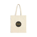 Mystic Circle Tote | occult type, witchy typography