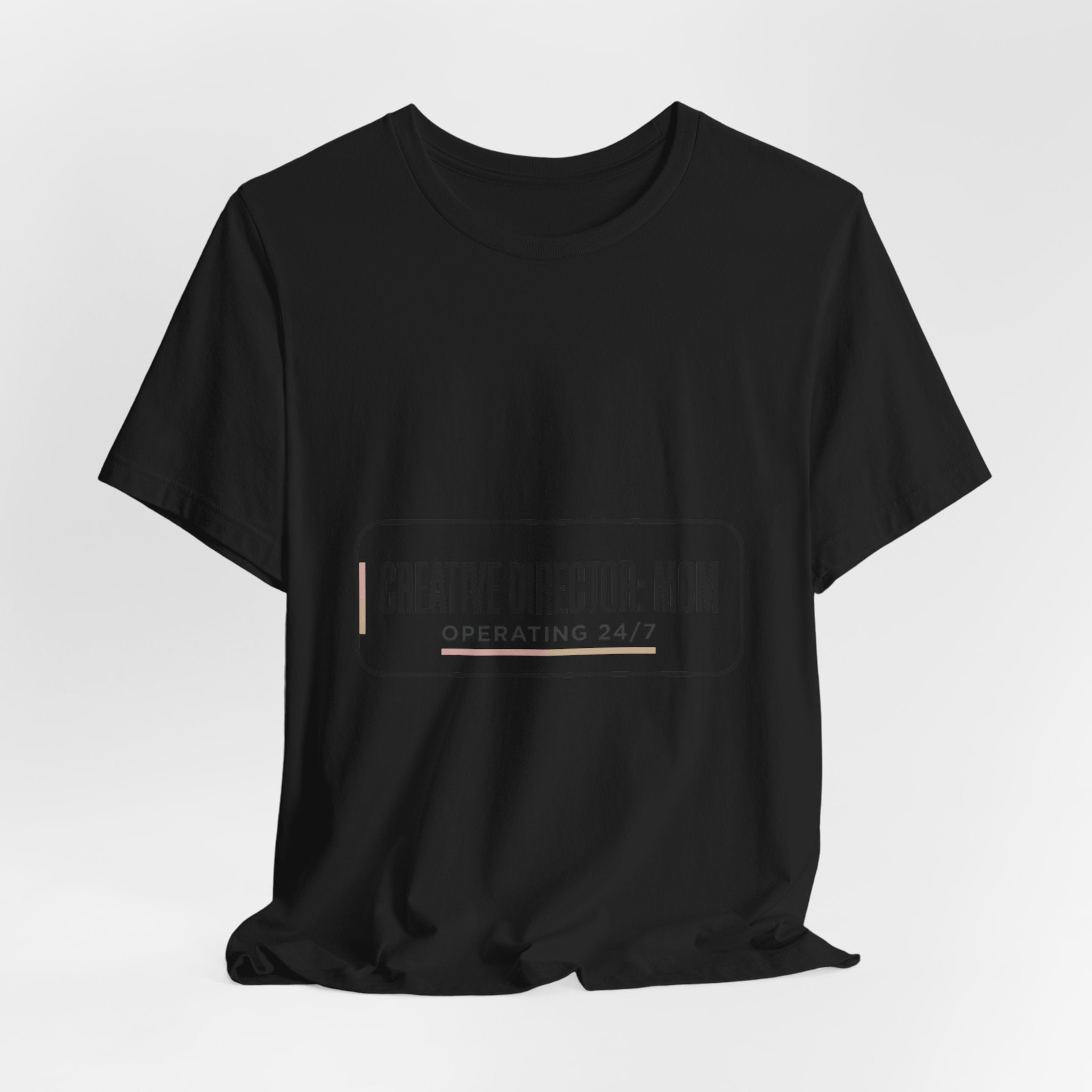 Mom's Chaos Coordinator – Short Sleeve Tee