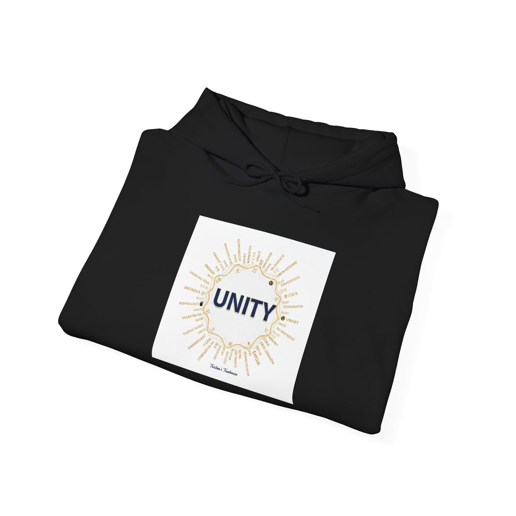 Sober Curious Unity Hoodie | Dry January, Mocktail Trend