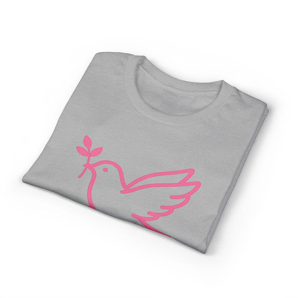Peace ULP Dove Unisex DryBlend® T-Shirt