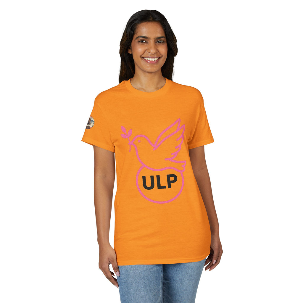 Peace ULP Dove Unisex DryBlend® T-Shirt