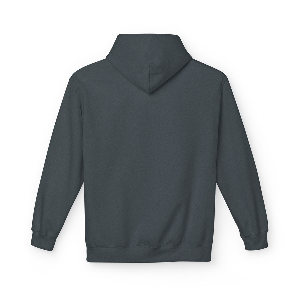 Cute Dog Meme Hoodie — "Hide and Seek; I’m Not Hiding, I’m Strategizing"