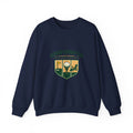 Weekend Fairway Club Crewneck – Unisex Golf Sweatshirt
