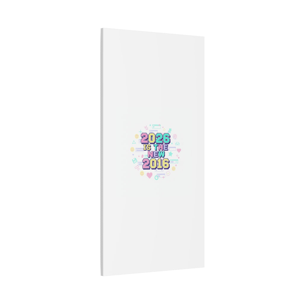 2026 Is The New 2016 Canvas | 2010s Nostalgia, Pixel Retro Internet Aesthetic