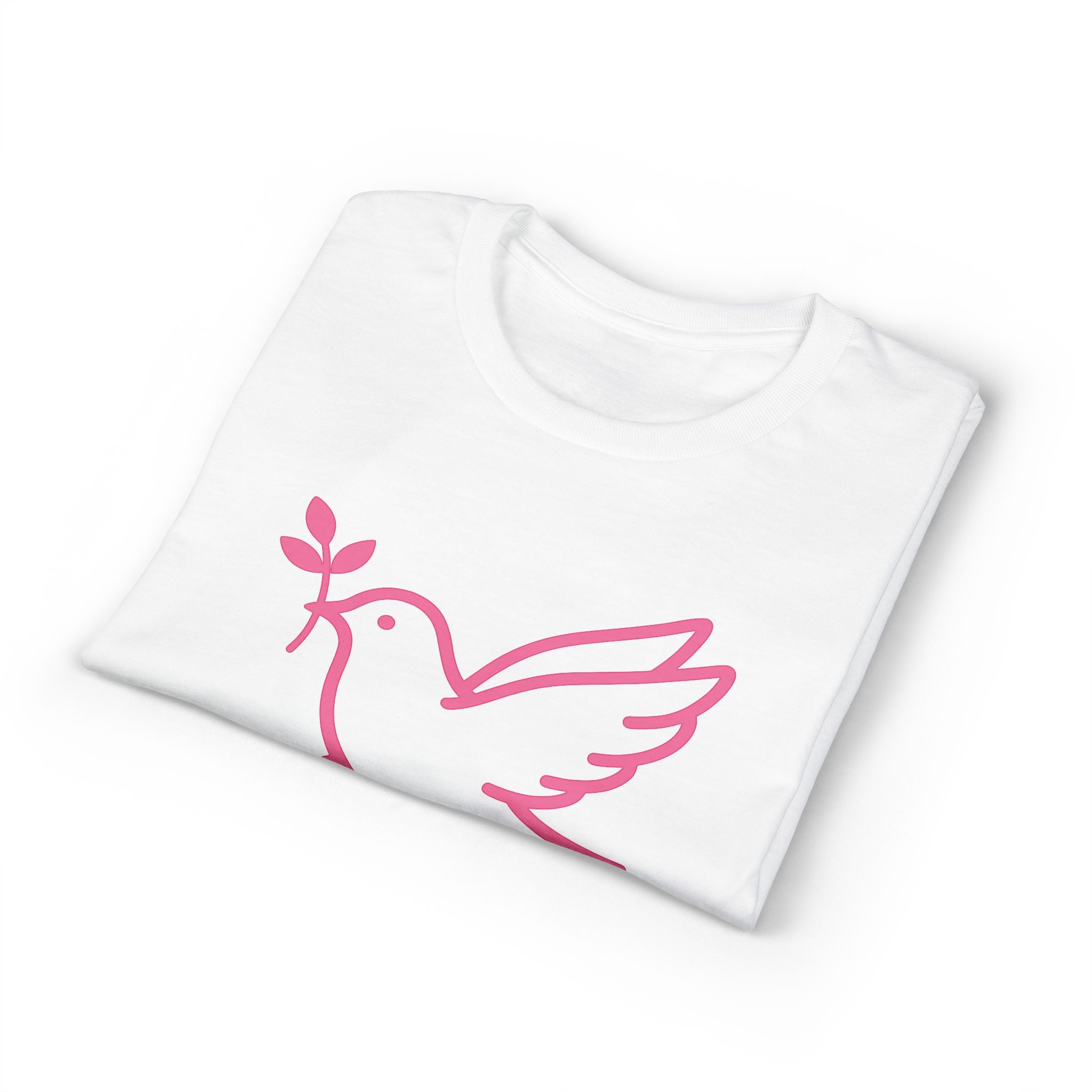 Peace ULP Dove Unisex DryBlend® T-Shirt