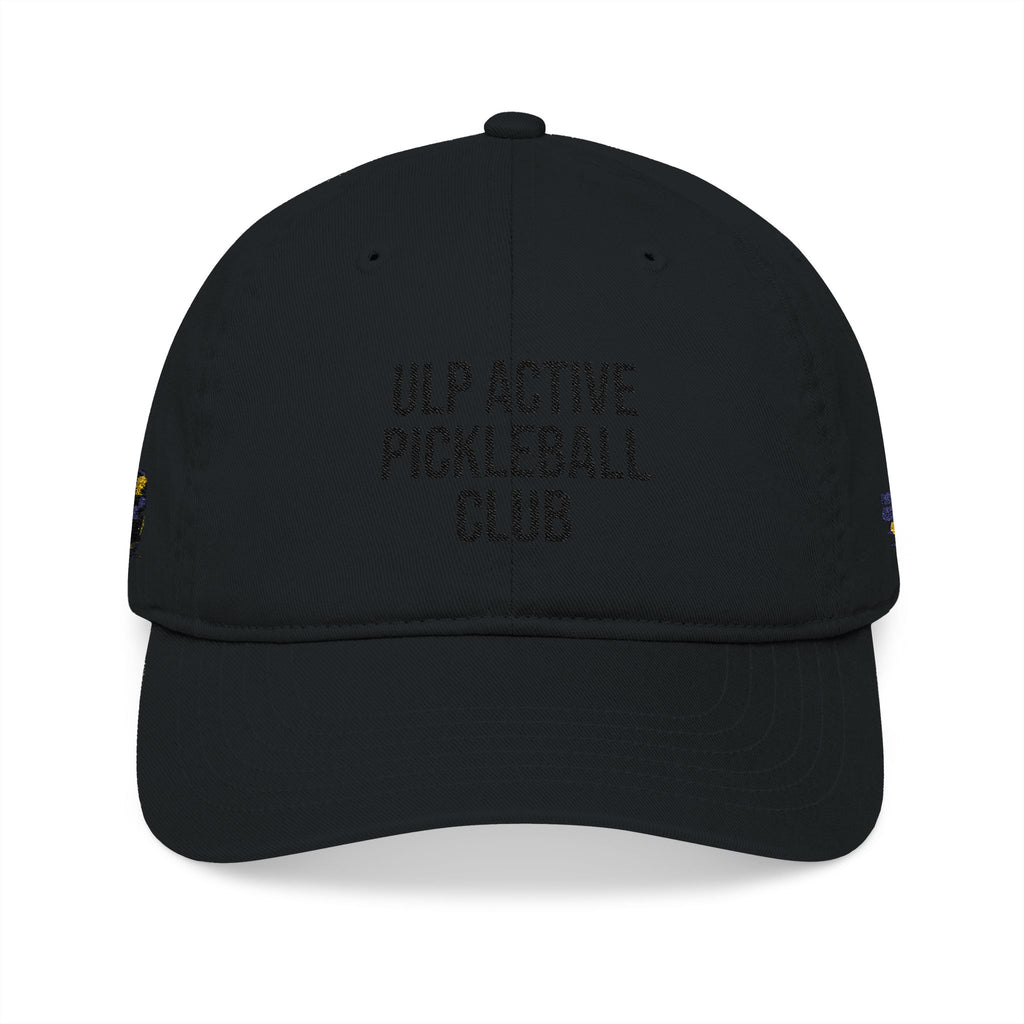 ULP Active Pickleball Hat – Premium Embroidered Universal Language Project Cap | Play Connect Grow Sports Lifestyle Dad Hat