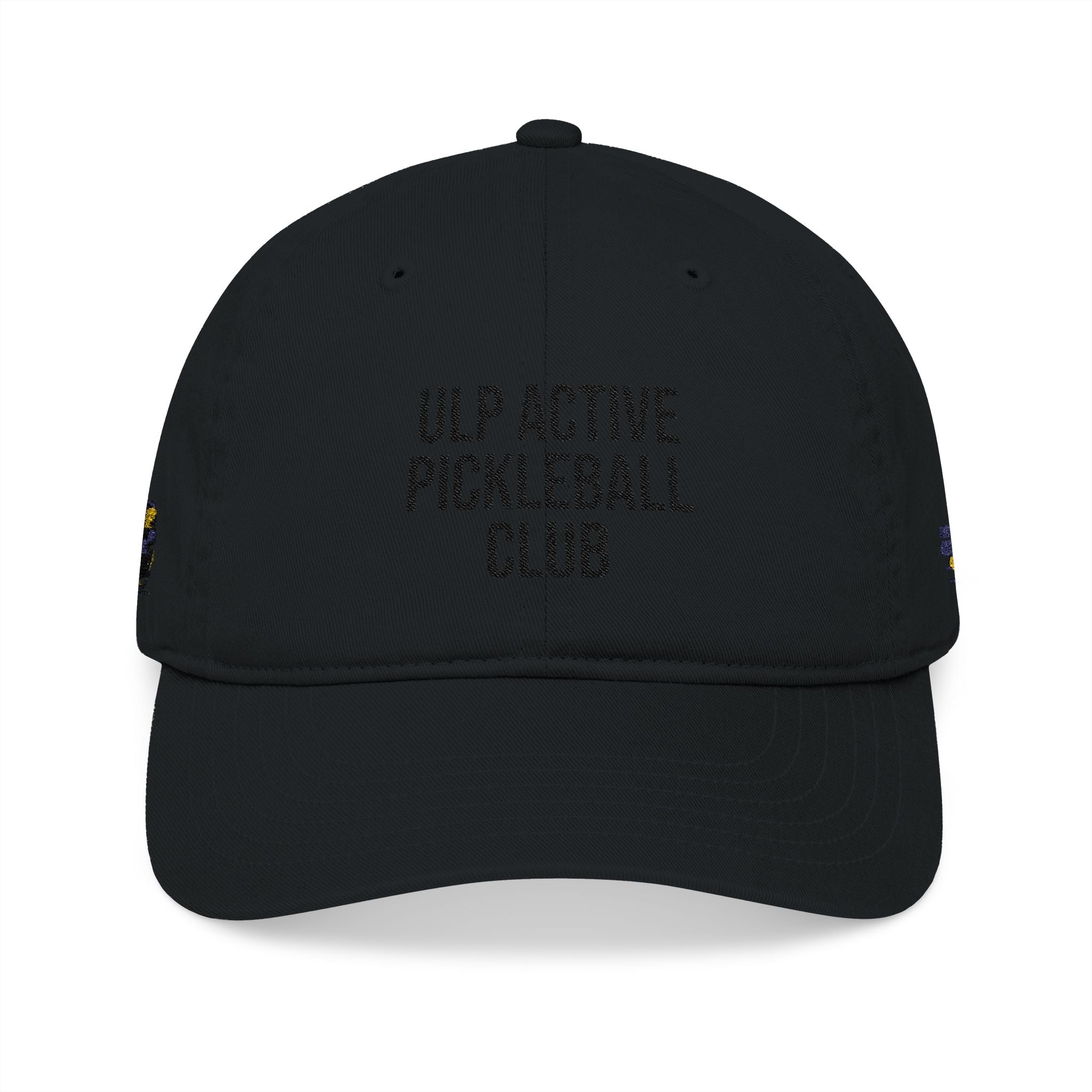 ULP Active Pickleball Hat – Premium Embroidered Universal Language Project Cap | Play Connect Grow Sports Lifestyle Dad Hat