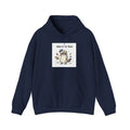Kings of the Trash Raccoon Hoodie | trash panda, raccoon doodle