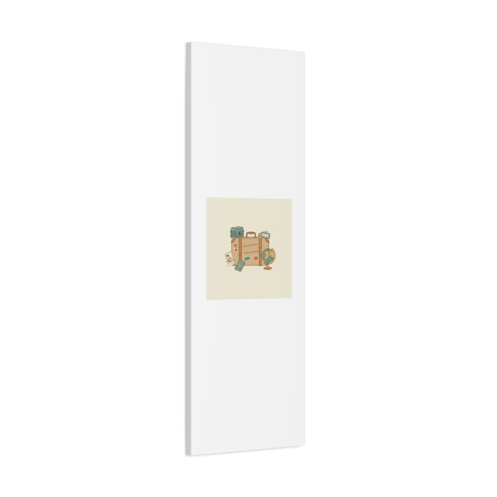 Matte Canvas, Stretched, 1.25"