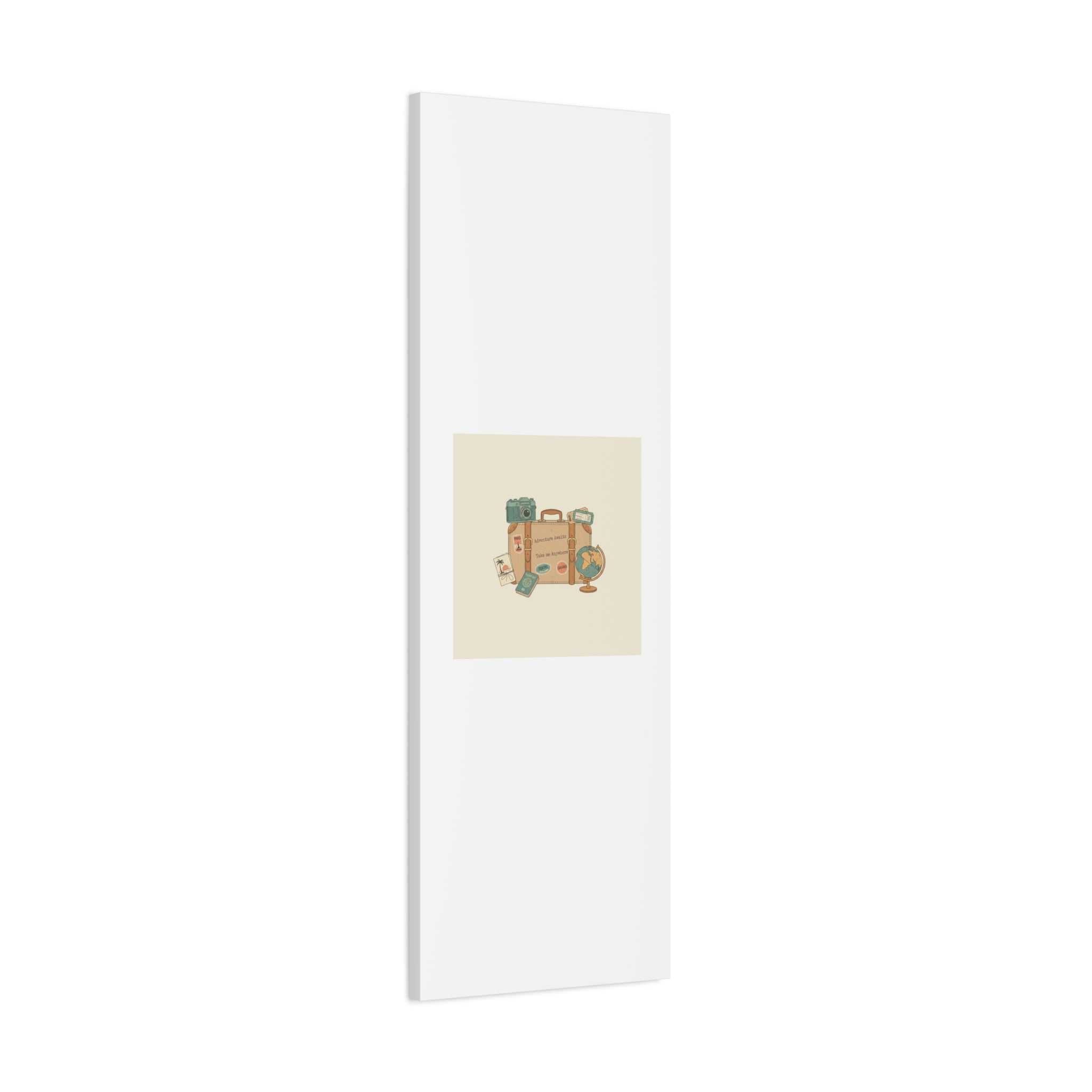Matte Canvas, Stretched, 1.25"