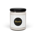 Mystic Candle | Soy Candle, Tarot & Occult Typography, Witchy Typography