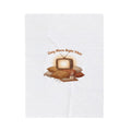 Velveteen Plush Blanket