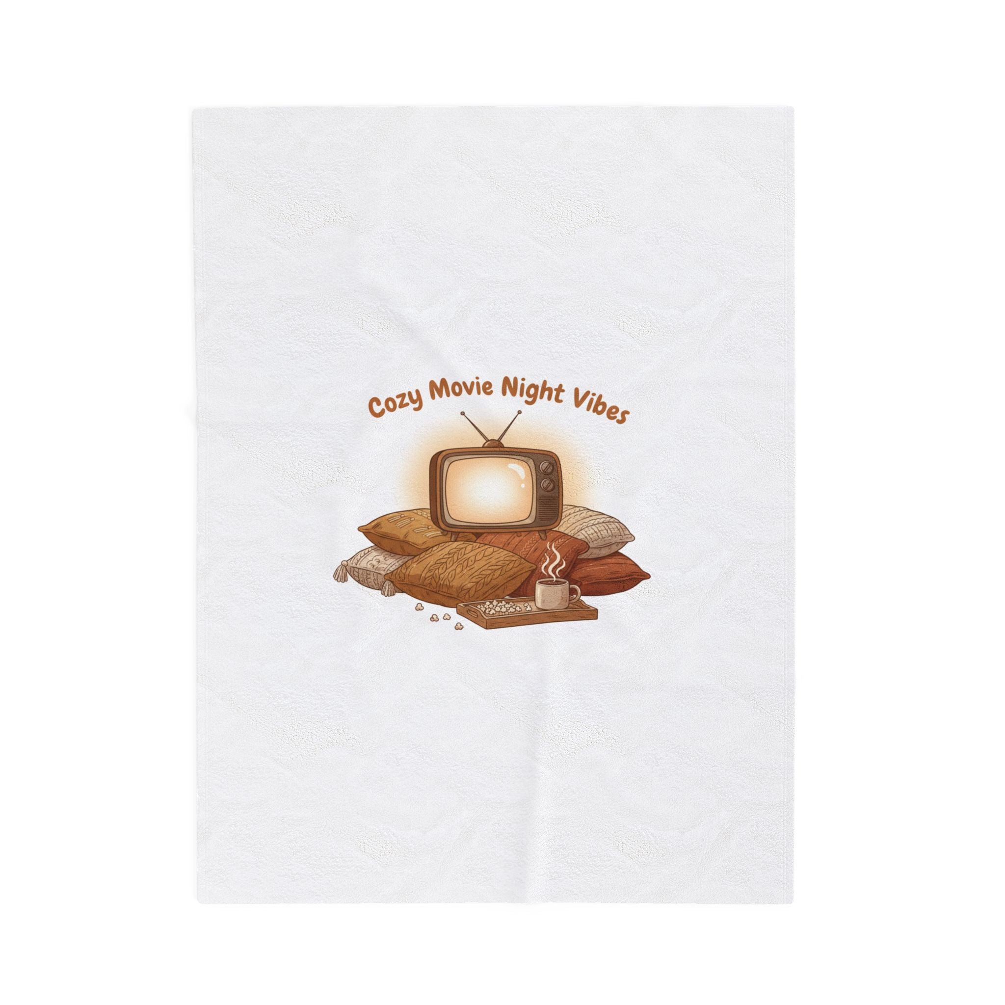 Velveteen Plush Blanket